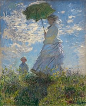 paintings of claude monet formatted for kindle - claude monet