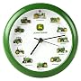 John Deere Tractor Clock
