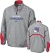 New York Rangers -Shield Grey- Center Ice Atlantis Hot Jacket