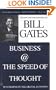 Business @ the Speed of Thought : Using a Digital Nervous System