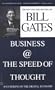 Business @ the Speed of Thought : Using a Digital Nervous System