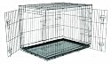 Happy Pet Fold Flat Pet Carrier, Large