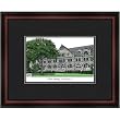 Tulane University "Academic" Framed Lithograph