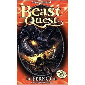 beast quest books