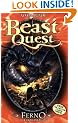Ferno the Fire Dragon (Beast Quest)