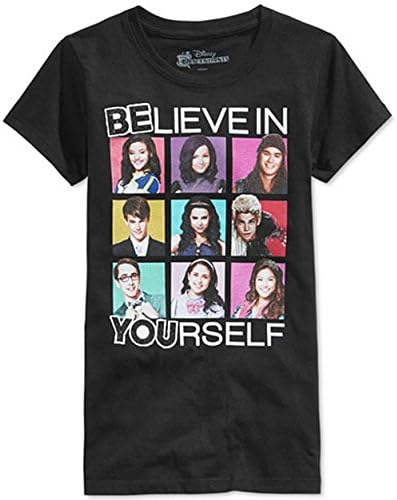 Disney Descendants Believe in Yourself Shirt (Large)