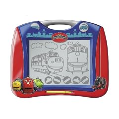 Tomy 71487 - Megasketcher Chuggington Megasketcher