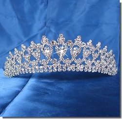 Wedding Tiara 42956