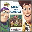 Meet the Gang!: A Moving Pictures Book