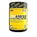 MAN Sports ISO-AMINO BCAA Amino Acid Powder, Mighty Melon, 30 Servings, 210 Grams
