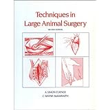 Techniques in Large Animal Surgery