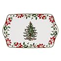 Spode Christmas Tree Annual Edition 2014 Dessert Tray