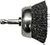Century Drill and Tool 76221 Coarse Drill Cup Wire Brush, 2-3/4-Inch