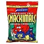 Barbara's Bakery Chocolate Chip Snackimals Animal Cookies, 2.125-Ounce Bags (Pack of 18)