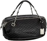 D&G Dolce & Gabbana Large Lily Glam Satchel