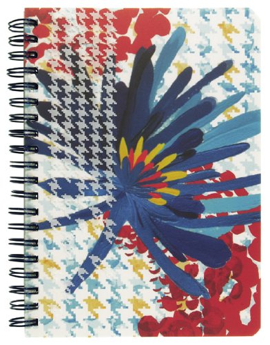 Top Flight 2be Personal Poly Cover Color Notebook with 2 Pockets, 100 Sheets, College Rule, 7 x 5 Inches, 1 Notebook, Cover Color May Vary (43076) On Sale