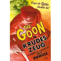 The Goon, Bd.1 : Grobes Zeug