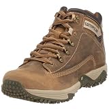 Caterpillar Mens Corax Dark Beige  709121 8 Uk Wide
