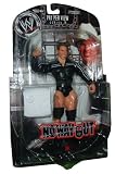 World Wrestling Entertainment WWE Pay Per View Series 18 No Way Out NWO 7 Inch Tall Wrestler Action Figure - John "Bradshaw" Layfield aka JBL with TowelIMAGE