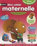 Acheter le livre Mon cahier maternelle Toute Petite Section – Tout le programme : 2-3 ans