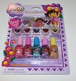 Dora the Explorer 11 Piece Cosmetic Set