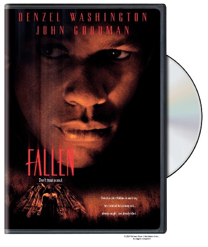 Fallen (Keep Case Packaging)