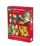 Wilton Gingerbread House Holiday Candies Assortment