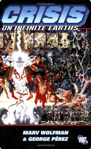  Crisis On Infinite Earths
