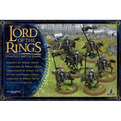 Games Workshop Lord of the Rings Knights of Minas Tirith