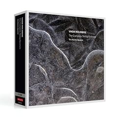 Holmboe: Complete String Quartets (String Quartets 1-7)