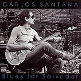 Letra de Blues for Salvador, Santana