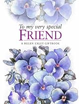 To My Very Special Friend