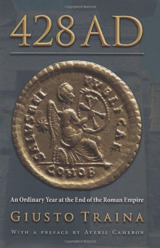 428 ad an ordinary year at the end of the roman empire