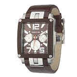 Cerruti Herren-Armbanduhr Multi Function 3 ATM CRB013I233G
