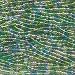 Czech Rocailles Seed Bead 11/0 (1 Hank Pack) Mix SPRING FLOWER 915086