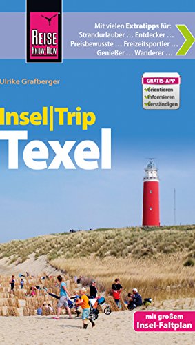 Reise Know-How InselTrip Texel: Reiseführer mit Faltplan (German Edition)
