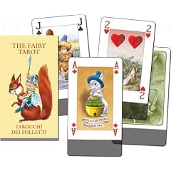 Lo Scarabeo - Karten: Tarot - Das Feen Tarot klein