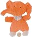 sigikid 48510 - Natural Love, Hippofant m.Spieluhr
