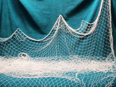 6 Foot X 8 Foot New Fish Net or Fishing Net
