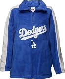 Los Angeles Dodgers Half Zip Youth Polar Fleece