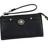 〔コーチ〕COACH ストラップハンド付き ＺＩＰ 長財布 〔海外並行正規品〕