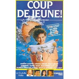 Coup De Jeune [VHS]