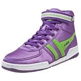 Gola Women's Disco High-Top Sneaker