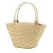 Coolibar Natural Weave Tote (Natural - One Size)
