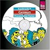 German word by word: Kauderwelsch. German Pronunciation Trainer. CD