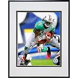 Photo File Miami Dolphins Davone Bess Framed Photo