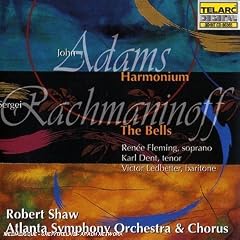 J. Adams: Harmonium / Rachmaninov: The Bells