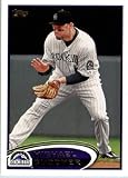 2012 Topps Team Edition Baseball Card #COL15 Michael Cuddyer Colorado Rockies ENCASED MLB Baseball Card