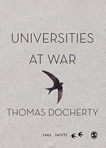 Universities at War (SAGE Swifts)