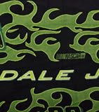 #88 Amp Flame Stripe Fleece